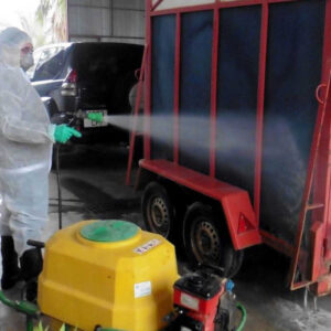 BIOCIDAS DE USO POR PERSONAL PROFESIONAL GANADERO NO ESPECIALIZADO